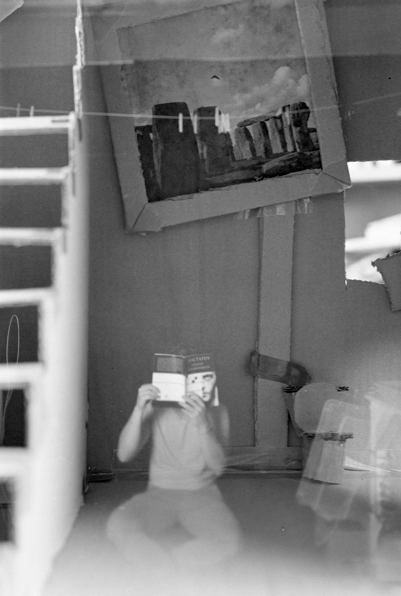Confinement — plate 3 by David Allen