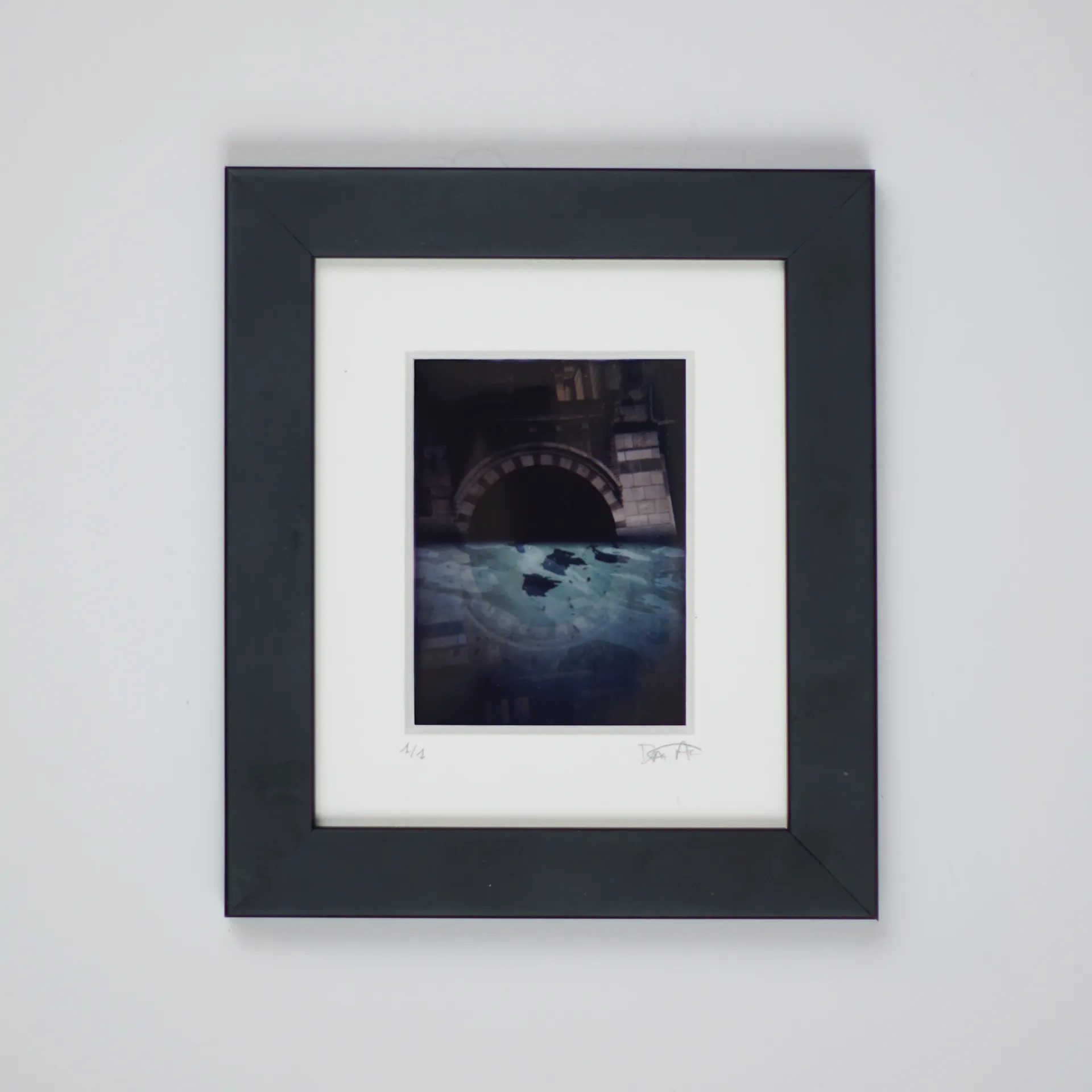 Mini Reclamation — plate 2 by David Allen