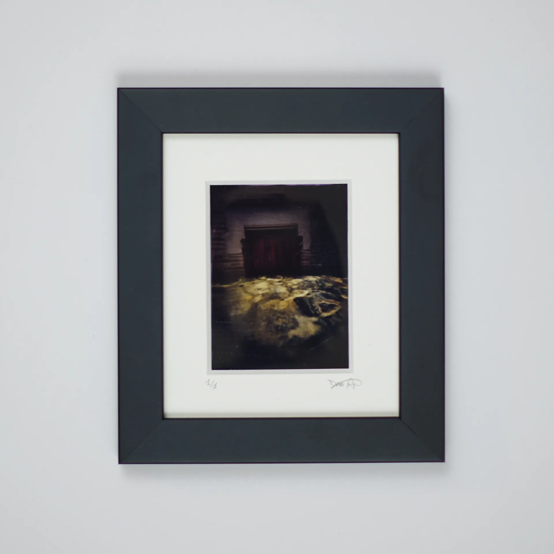 Mini Reclamation — plate 3 by David Allen