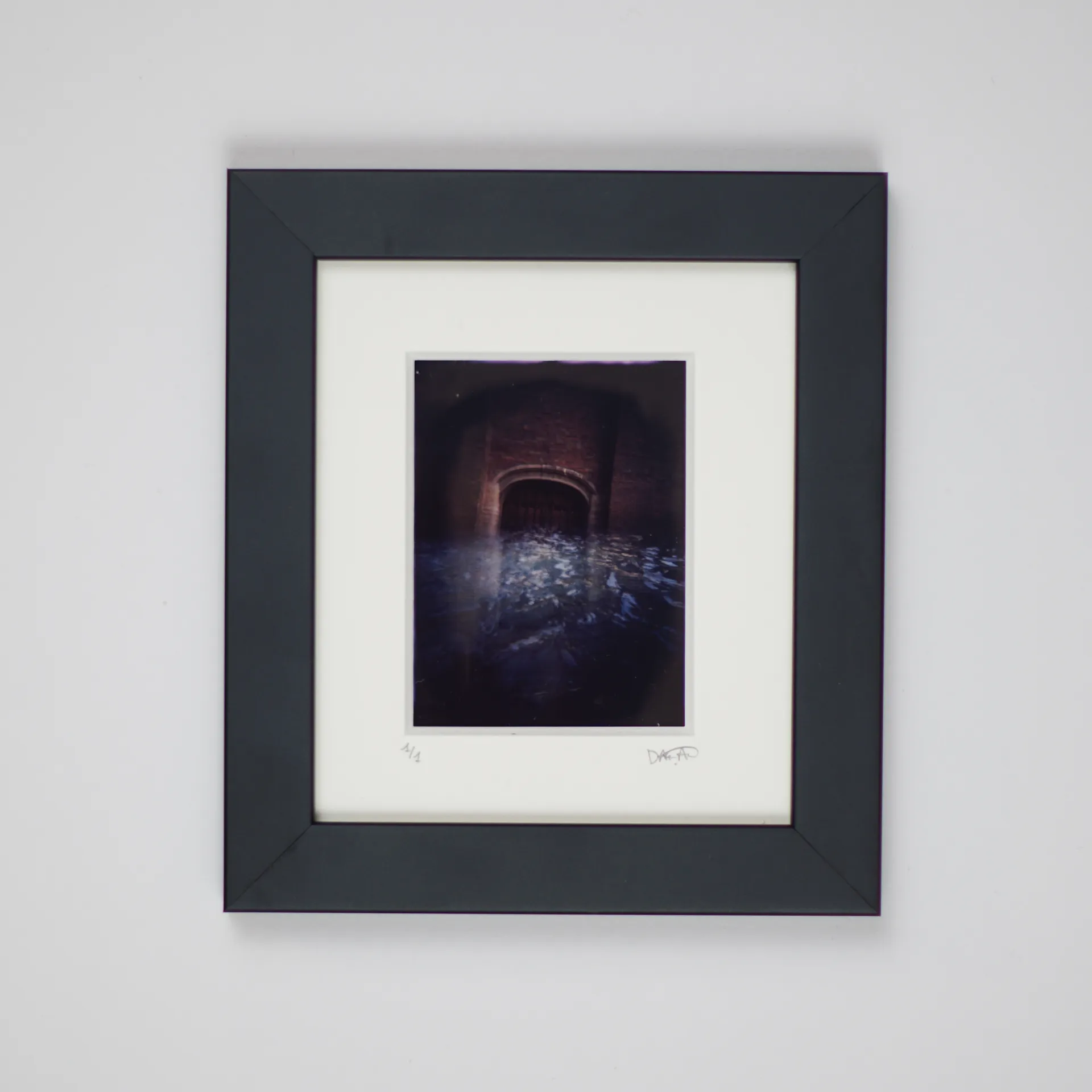 Mini Reclamation — plate 4 by David Allen