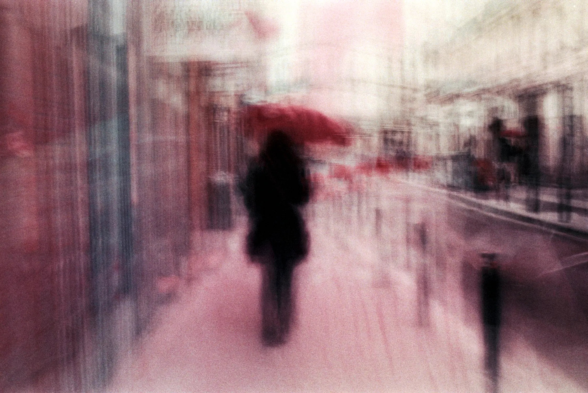Rainy Day — photography by David Allen