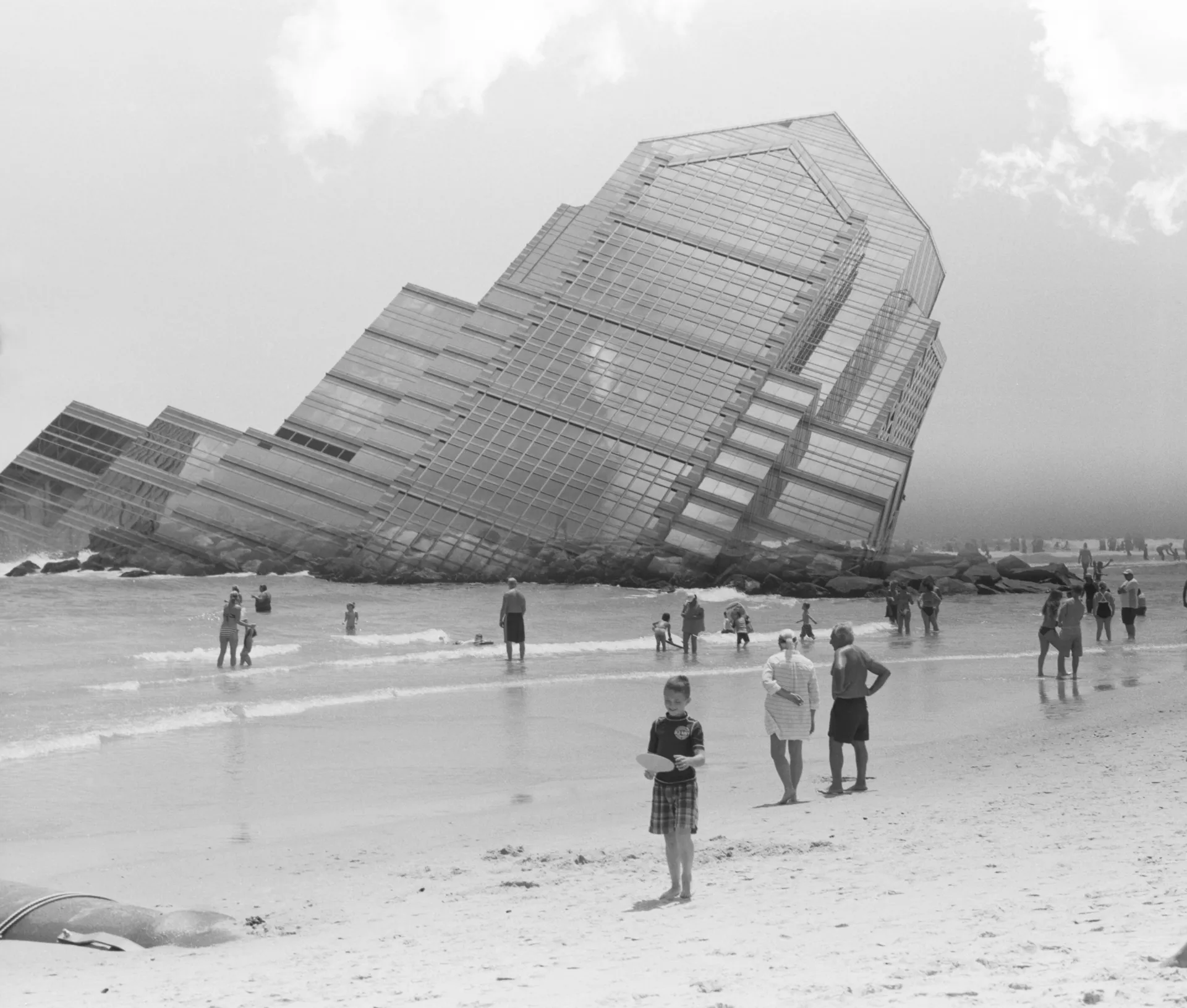 Reclamation — photography by David Allen