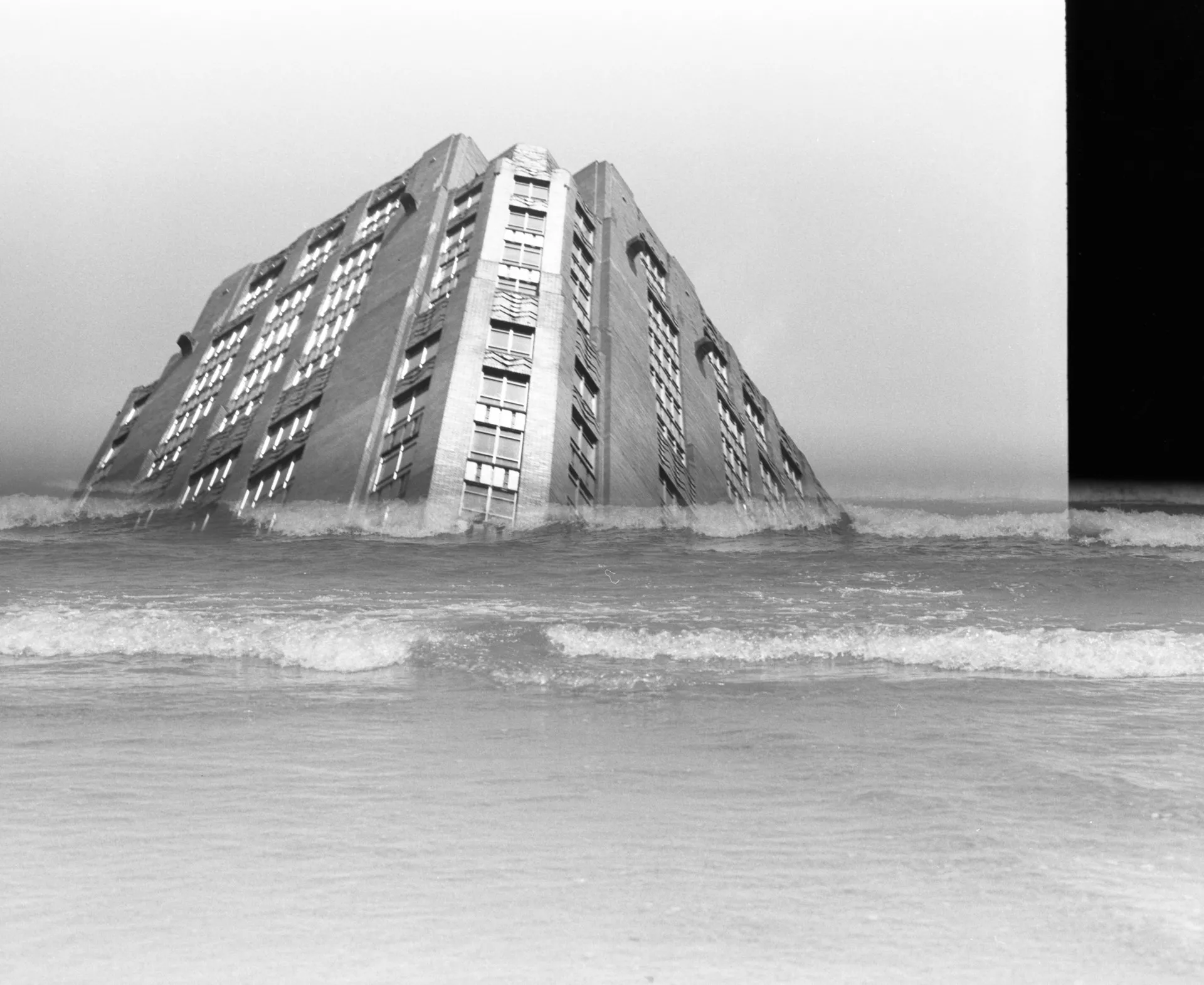 Reclamation — plate 3 by David Allen