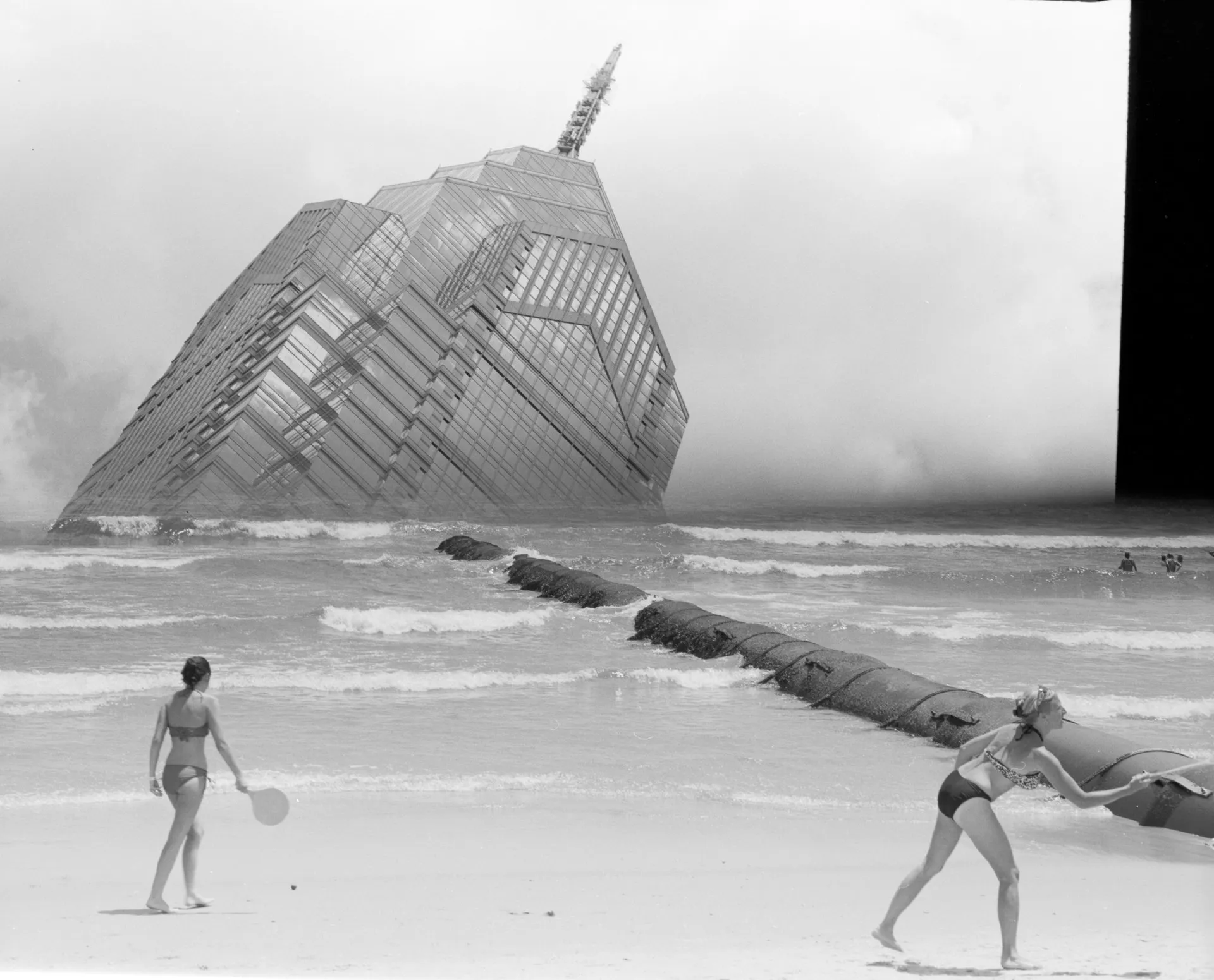 Reclamation — plate 5 by David Allen