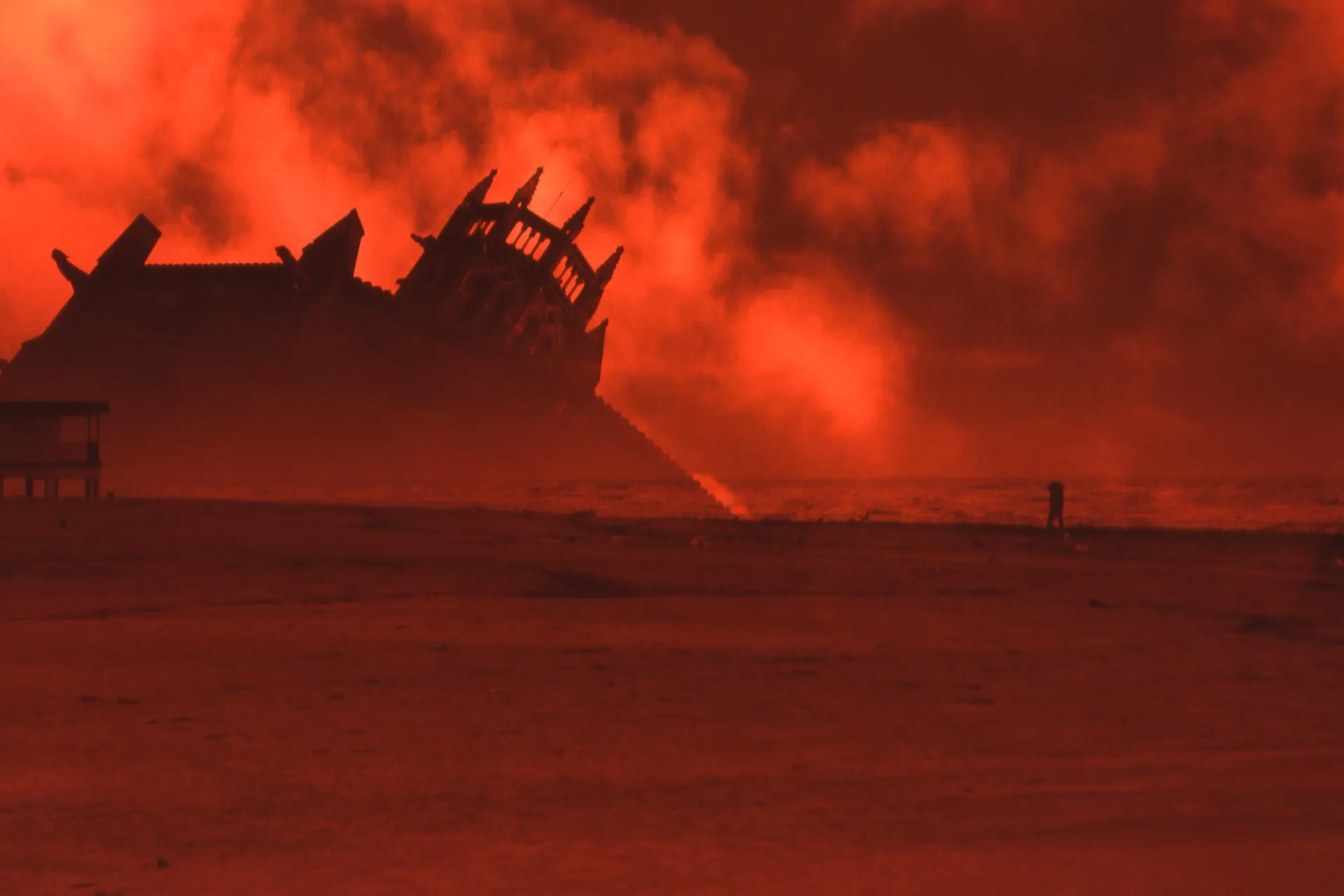 Reclamation — plate 6 by David Allen