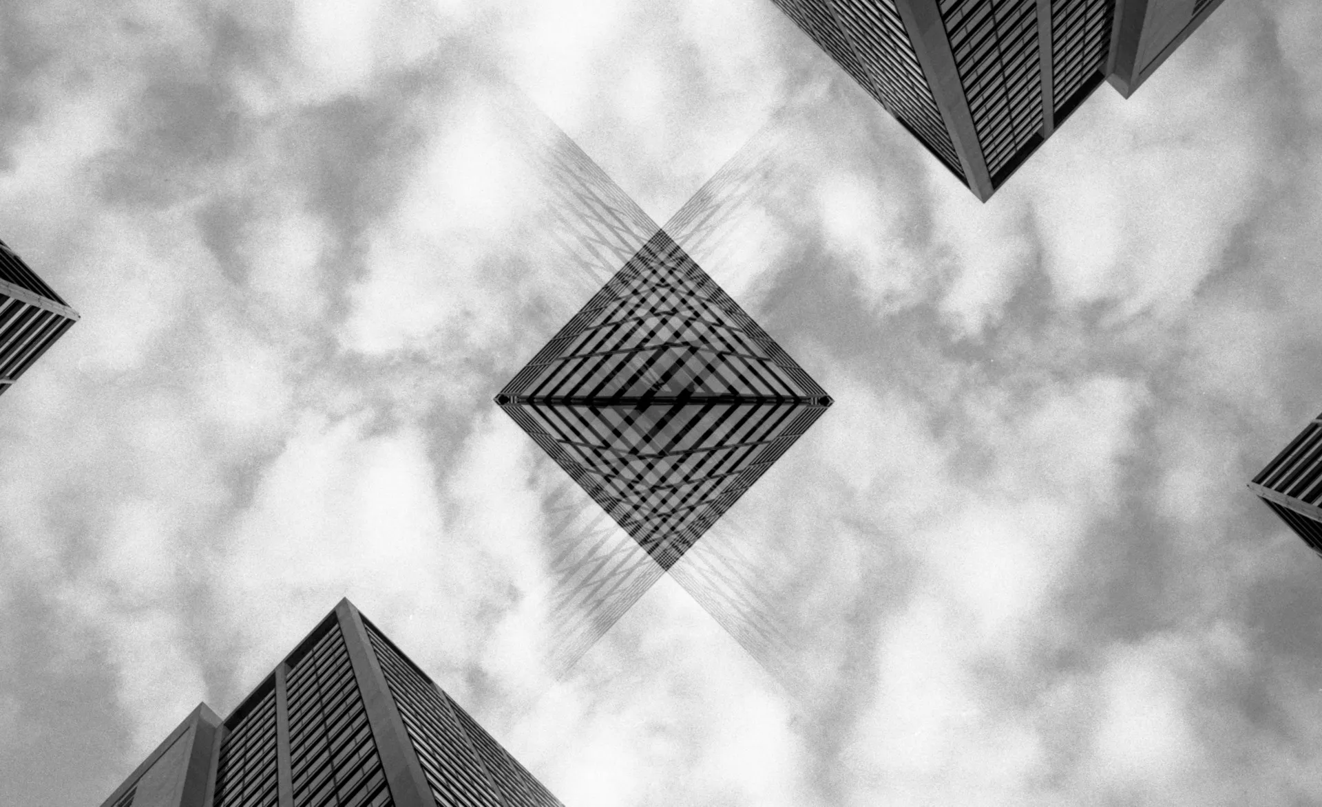 Untenantable — plate 2 by David Allen