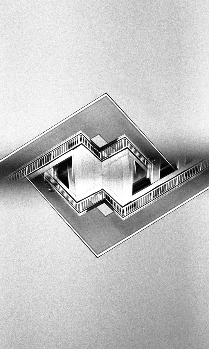 Untenantable — plate 6 by David Allen